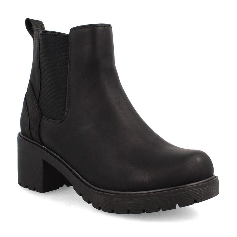 BATA - Botín Mujer Bata Trixie Negro