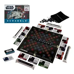 STAR WARS - Scrabble
