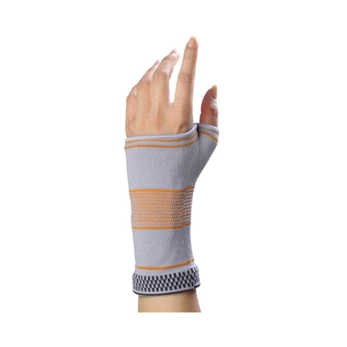 SUPER ORTHO - Muñequera Palmar Gel Pad Izquierda Talla XL SUPER ORTHO