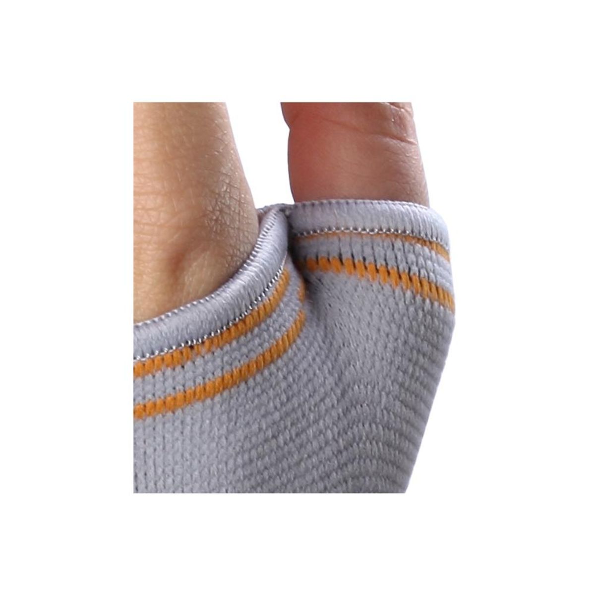 SUPER ORTHO - Muñequera Palmar Gel Pad Izquierda Talla XL SUPER ORTHO