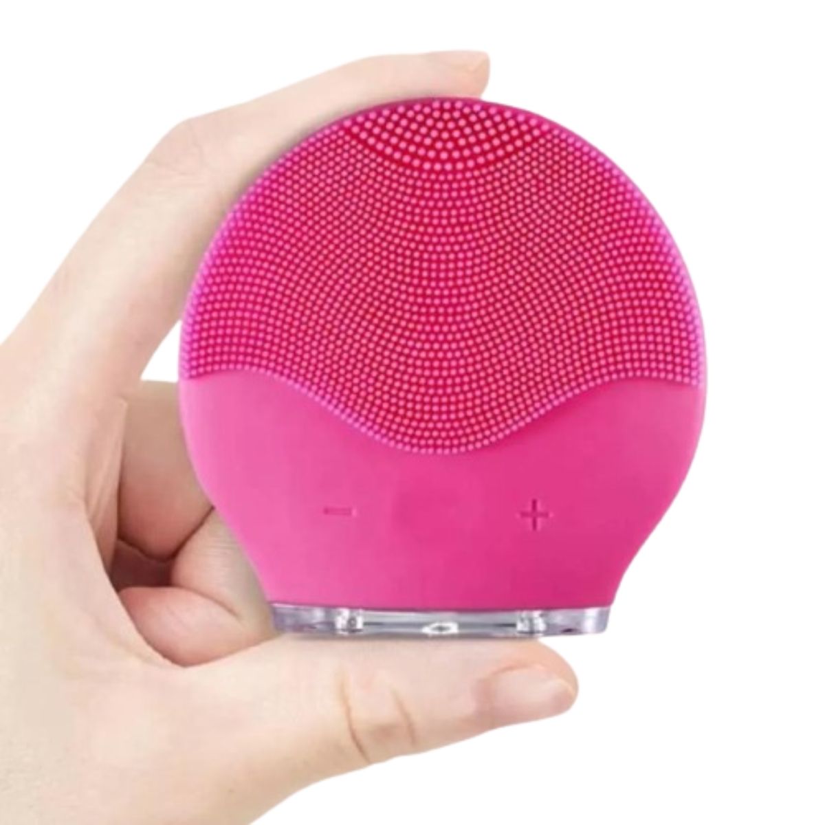 GENERICO - Esponja Limpiadora Facial Eléctrica