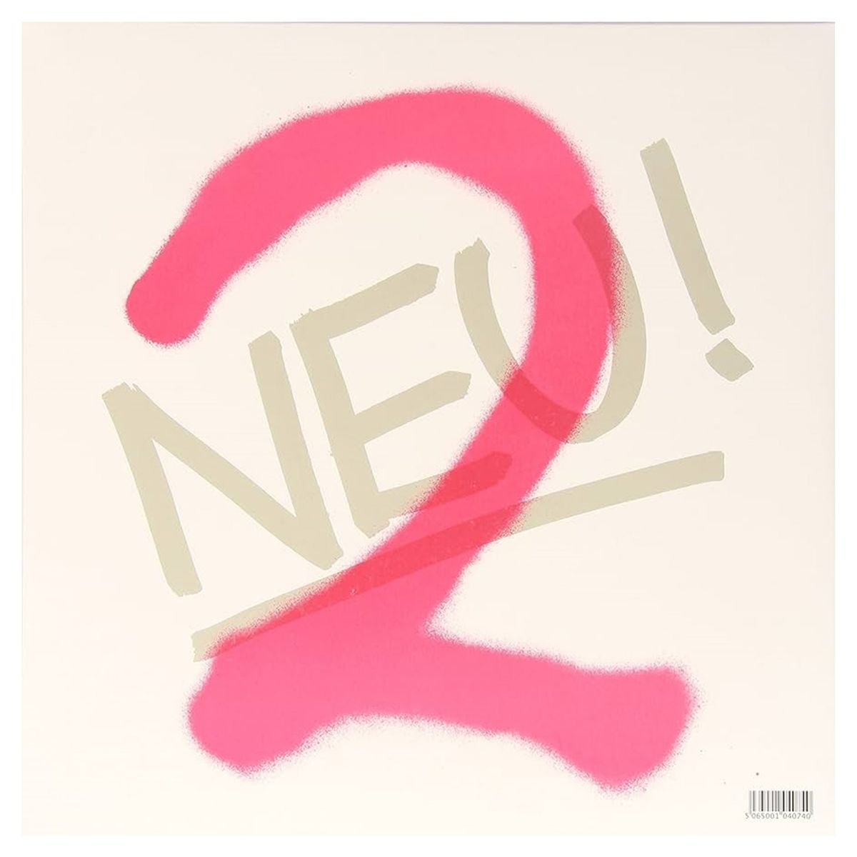 GENERICO - Neu! - Neu! 2 - Vinilo Nuevo