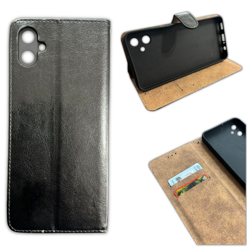 GENERICO - Carcasa Funda Flip Cover Agenda Para Samsung Galaxy A05