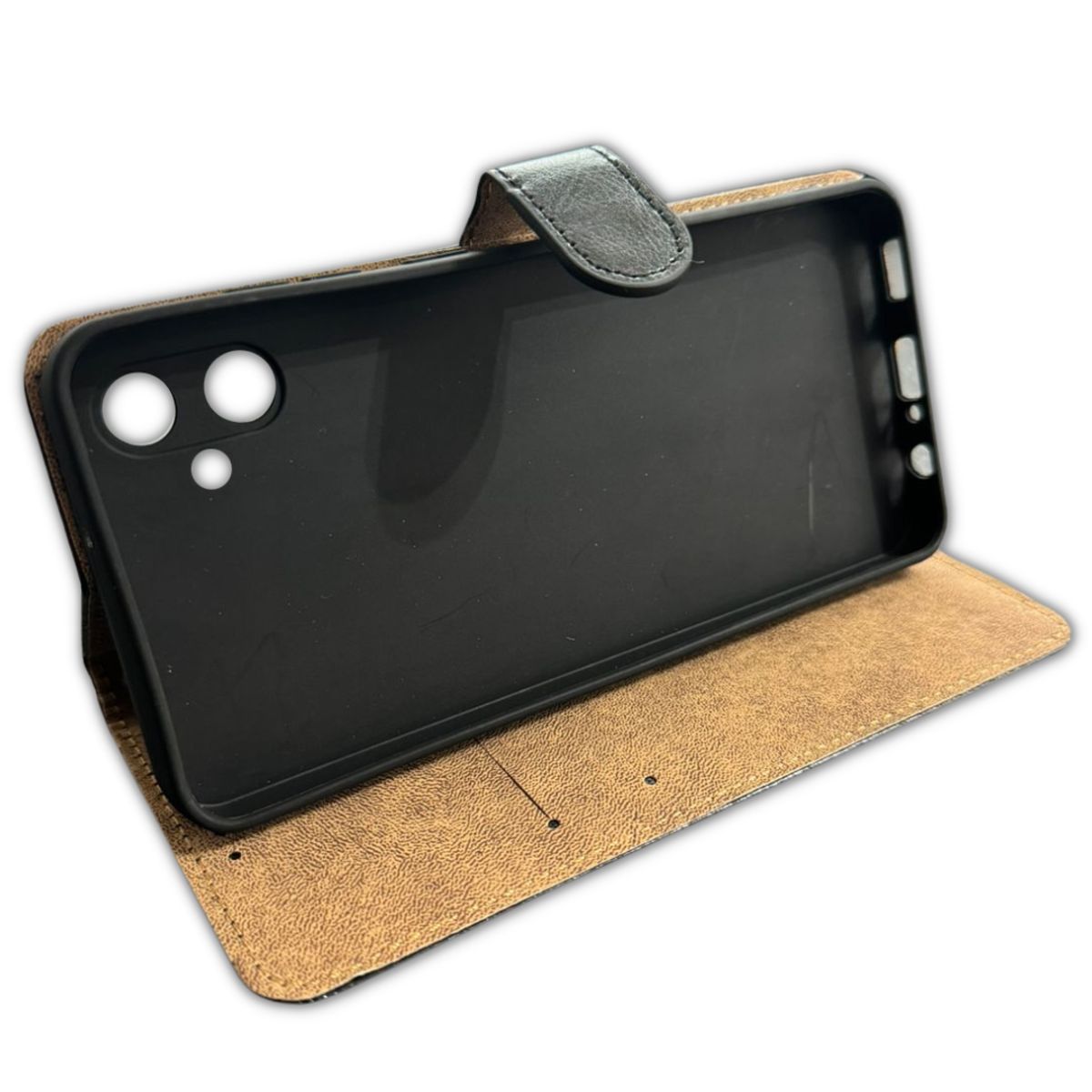 GENERICO - Carcasa Funda Flip Cover Agenda Para Samsung Galaxy A05