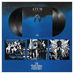 GENERICO - Smashing Pumkins - Atum. Ed. Limitada - Box Set 4 Vinilos