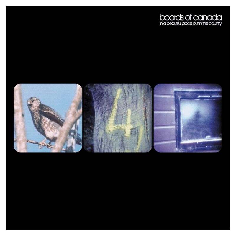 GENERICO - Boards Of Canada - In A Beautiful Place Out - Vinilo