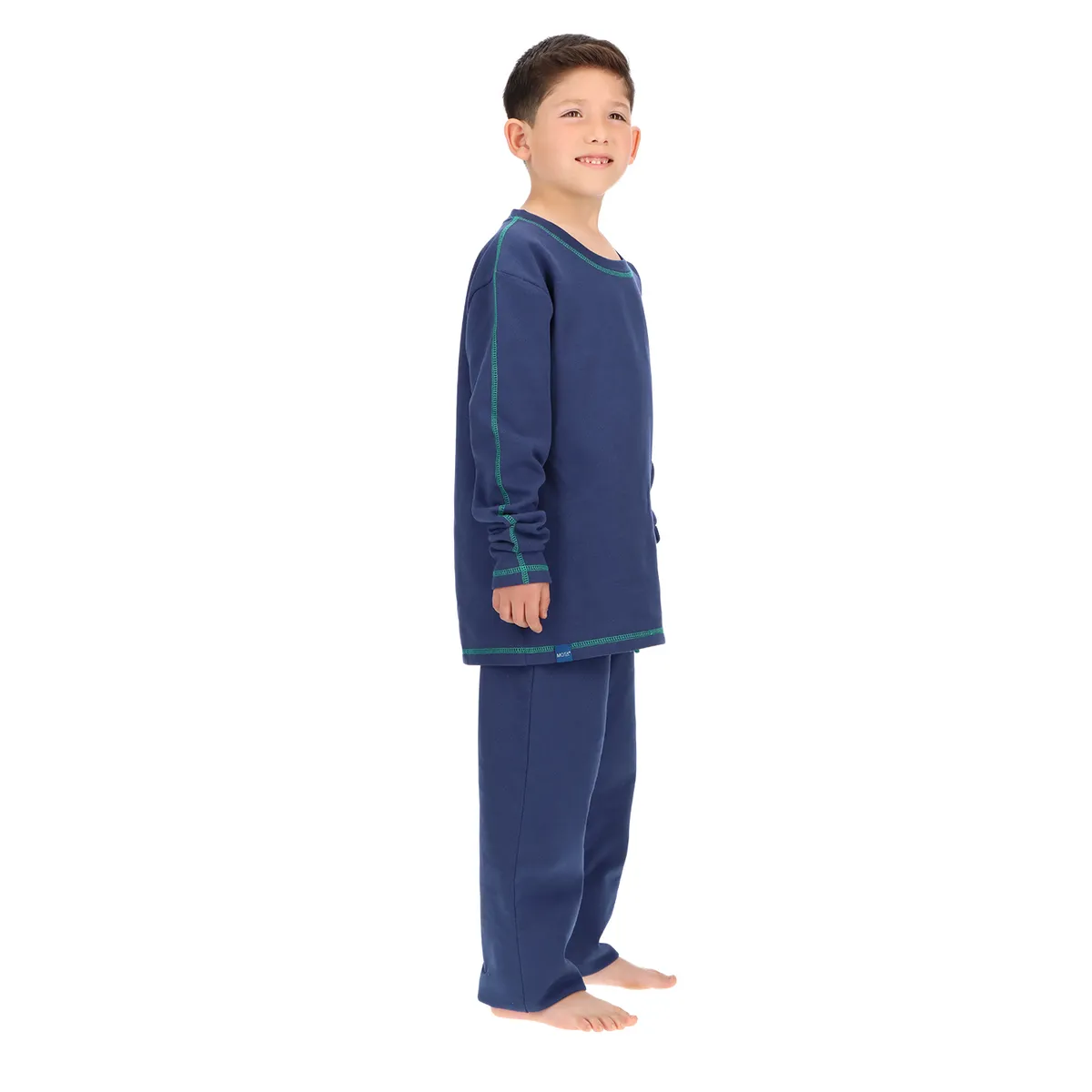 MOTA - Pijama Niño Largo Mota