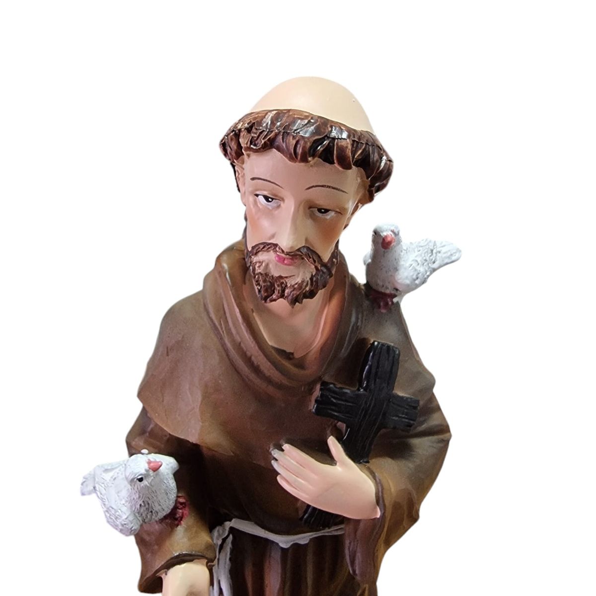 GENERICO - San Francisco de Asís Figura Religiosa