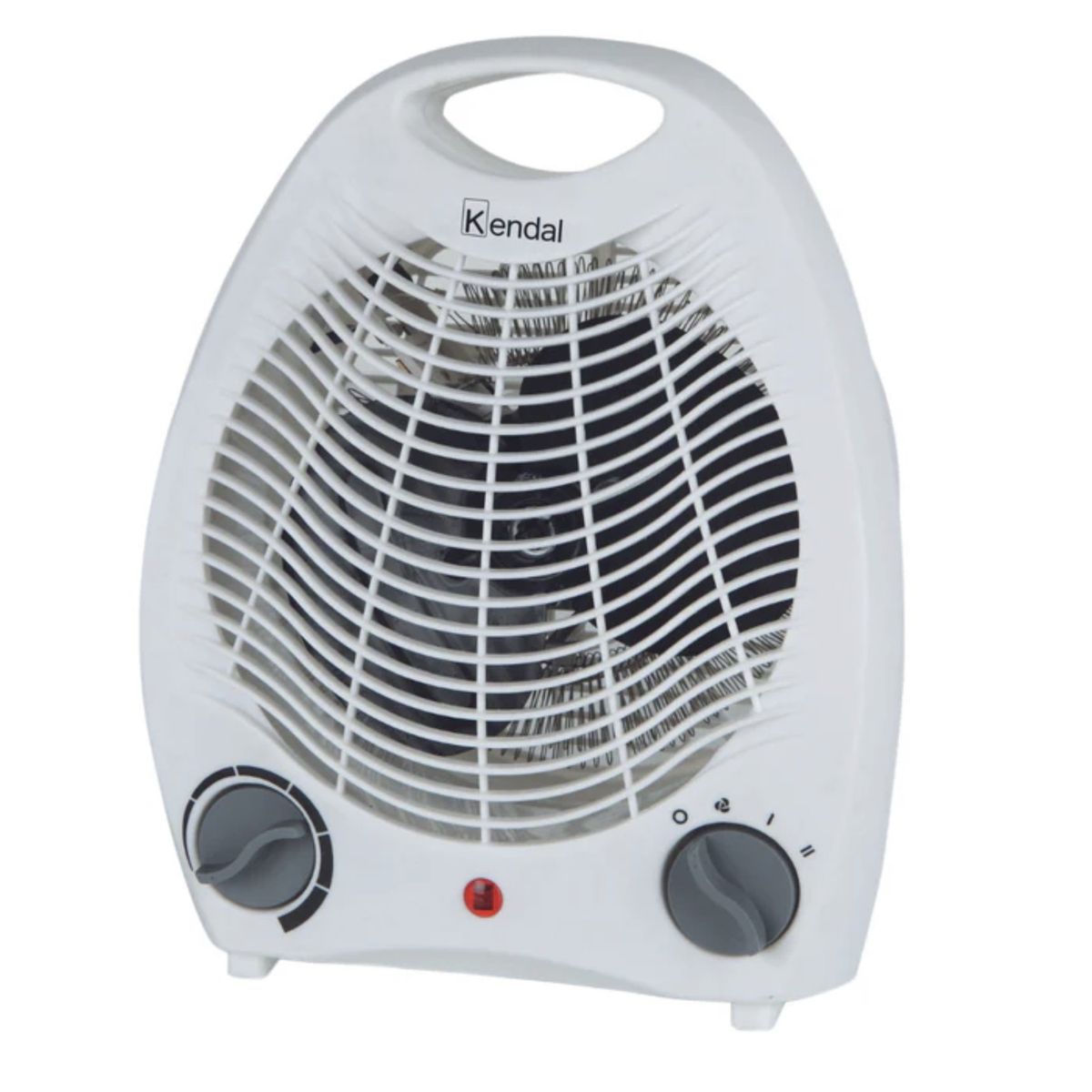 KENDAL - Calefactor Electrico Termoventilador Estufa Kendal FH-103TS 15m2 2000w