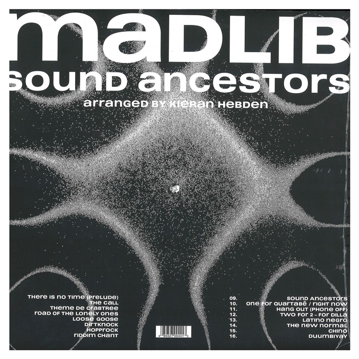 GENERICO - Madlib - Sound Ancestors - Vinilo