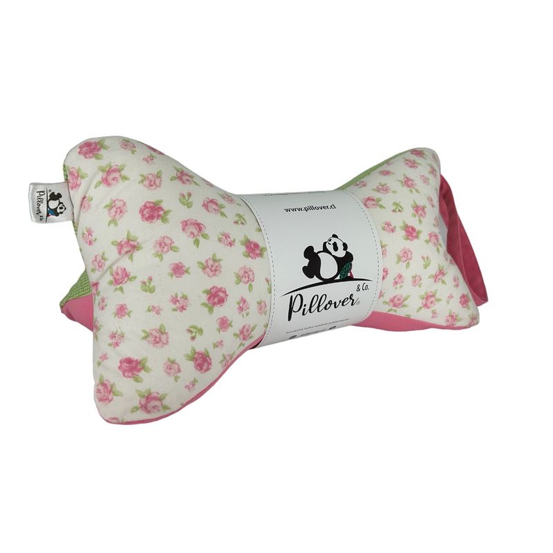 MY PILLOW - Cojín  Almohada My Pillow Rositas Rosada
