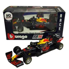 BBURAGO - Auto F1 RedBull RB16 2020 #33 Verstappen Caja Normal 1:43