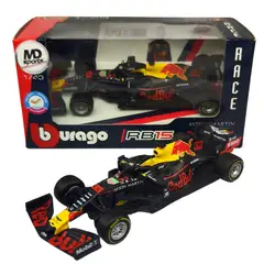 BBURAGO - Auto F1 RedBull RB15 2019 #33 Verstappen Caja Normal 1:43