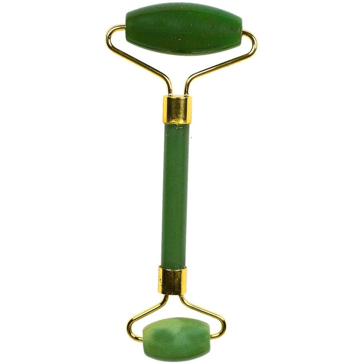 GENERICO - Rodillo de Jade Para Masaje Facial