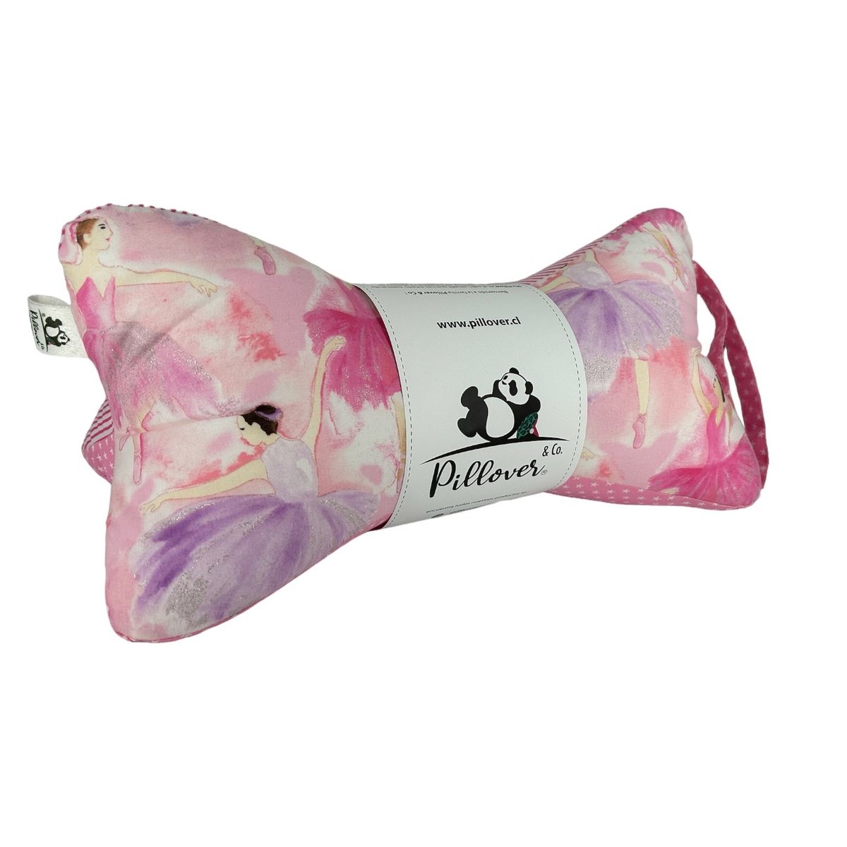 MY PILLOW - Cojín Almohada  My Pillow Bailarinas Rosadas
