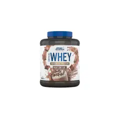 GENERICO - Critical Whey Protein 2 KG Chocolate Milkshake