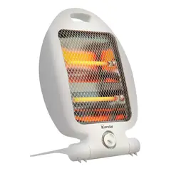 KENDAL - Calefactor Electrico Estufa Bajo Consumo Convector Krh-06s