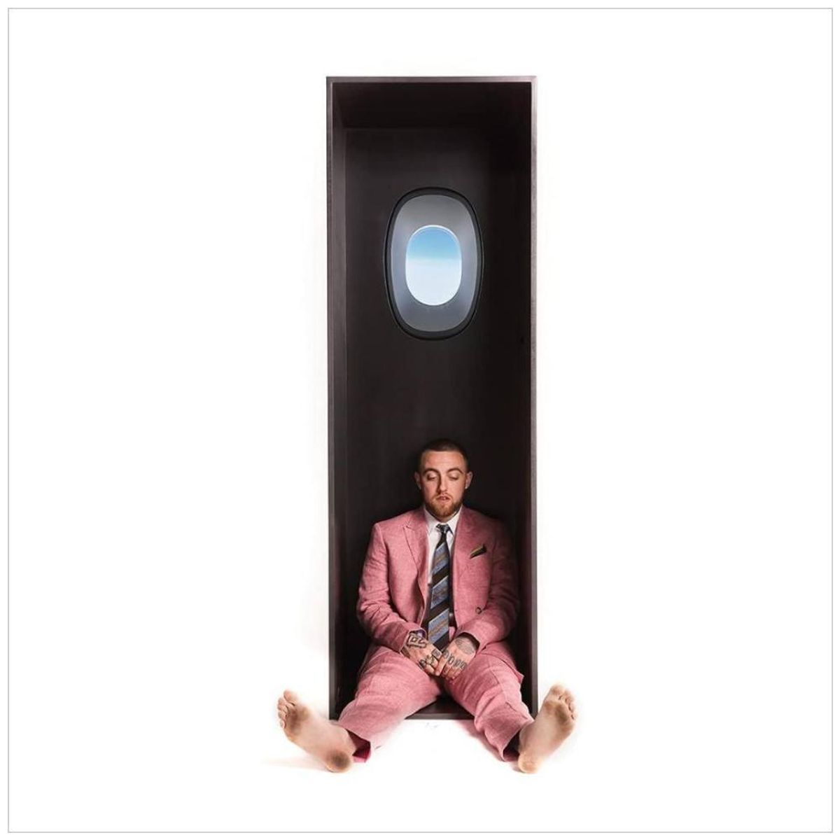 HITWAY MUSIC - MAC MILLER - SWIMMING - VINILO HITWAY MUSIC