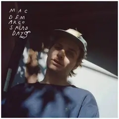 HITWAY MUSIC - MAC DEMARCO - SALAD DAYS - VINILO
