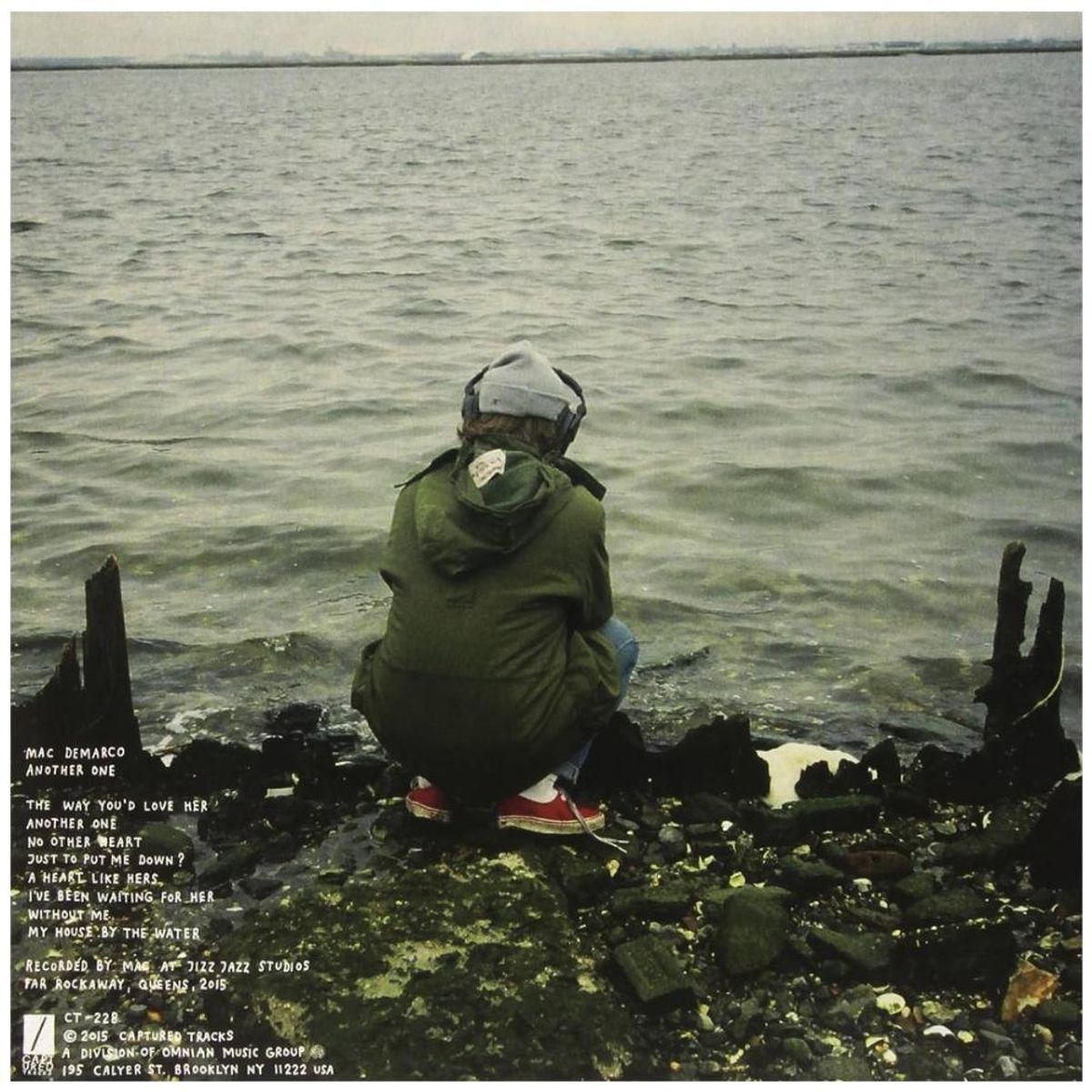 HITWAY MUSIC - MAC DEMARCO - ANOTHER ONE - VINILO HITWAY MUSIC