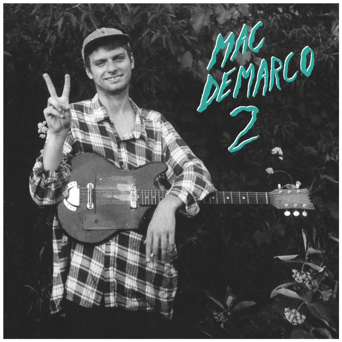 HITWAY MUSIC - MAC DEMARCO - 2 - VINILO HITWAY MUSIC