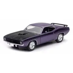 GENERICO - NEWRAY 51393 132 1970 PLYMOUTH CUDA