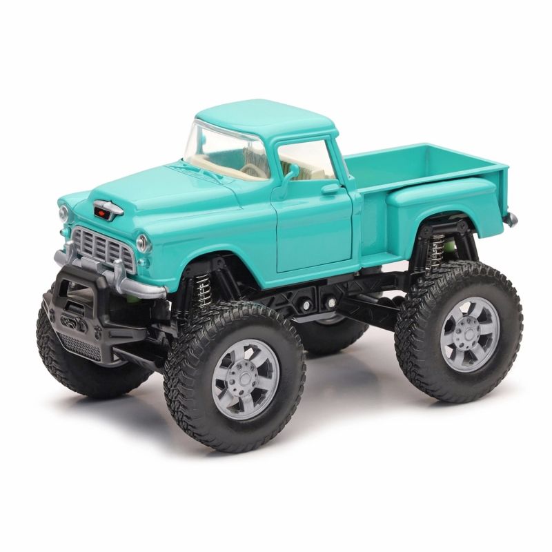 GENERICO - NEWRAY 54486 1-32 DIE CAST OFF ROAD CHEVY STEP SIDE PICK UP