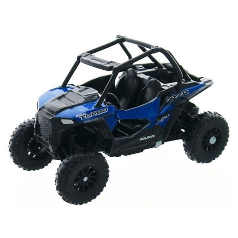 GENERICO - NEWRAY 07343 MINI DIE CAST POLARIS RZR XP1000 EPS