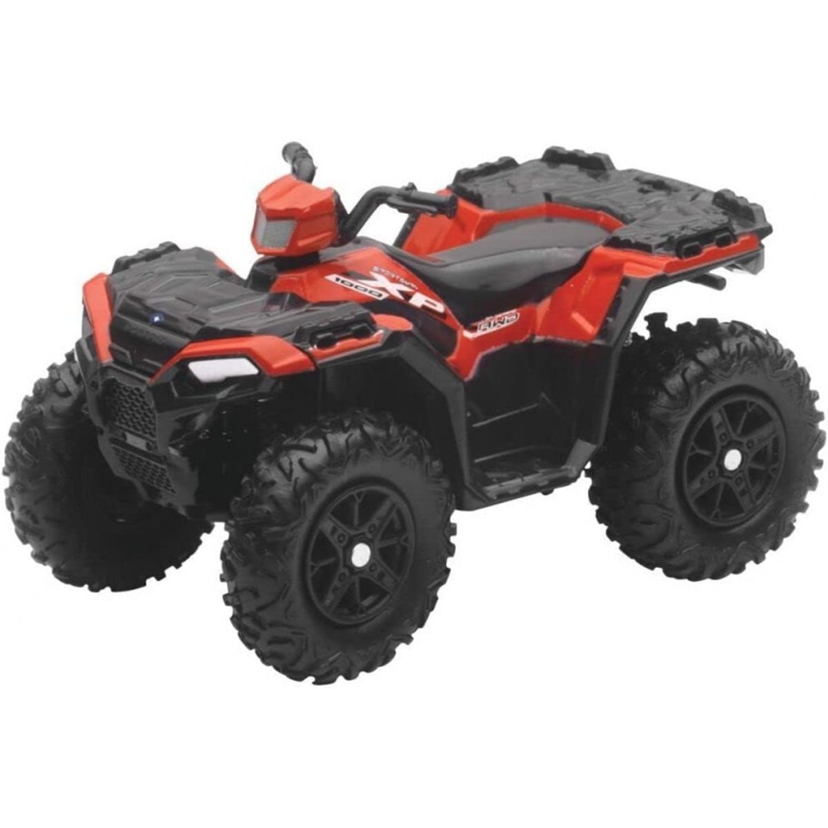 GENERICO - NEWRAY 07363 MINI DIE CAST POLARIS SPORTSMAN XP1000