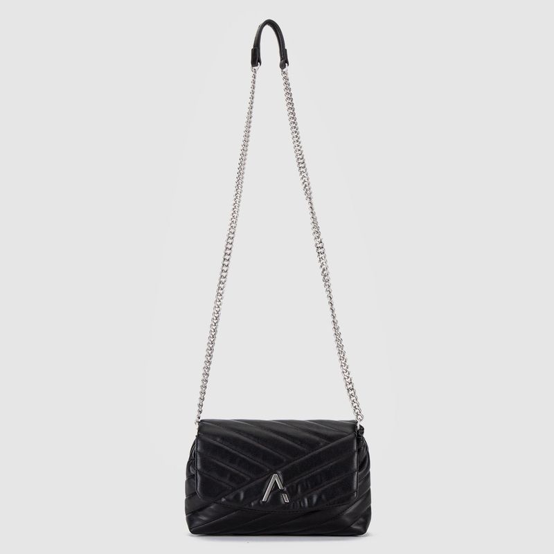 BUBBA - Cartera Kiara Black Bubba