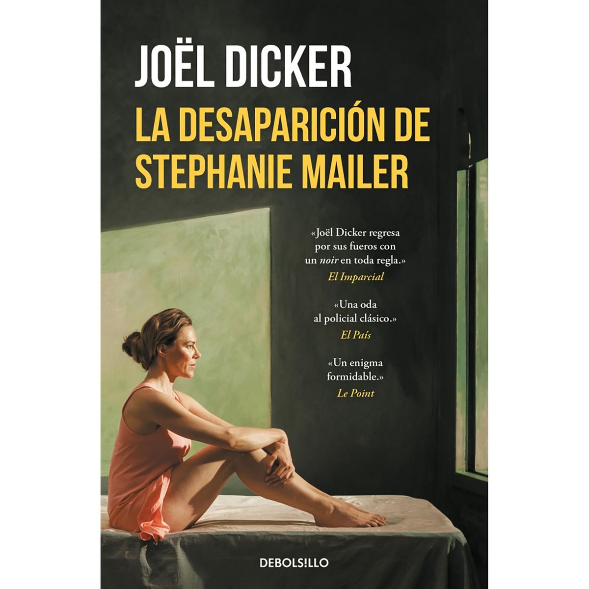 PENGUIN RANDOM HOUSE - LIBRO La Desaparición De Stephanie Mailer