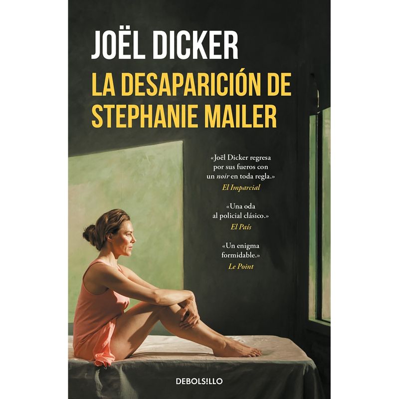 PENGUIN RANDOM HOUSE - LIBRO La Desaparición De Stephanie Mailer