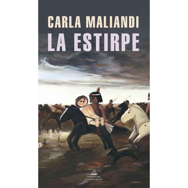 PENGUIN RANDOM HOUSE - LIBRO La EstirpeCarla Maliandi