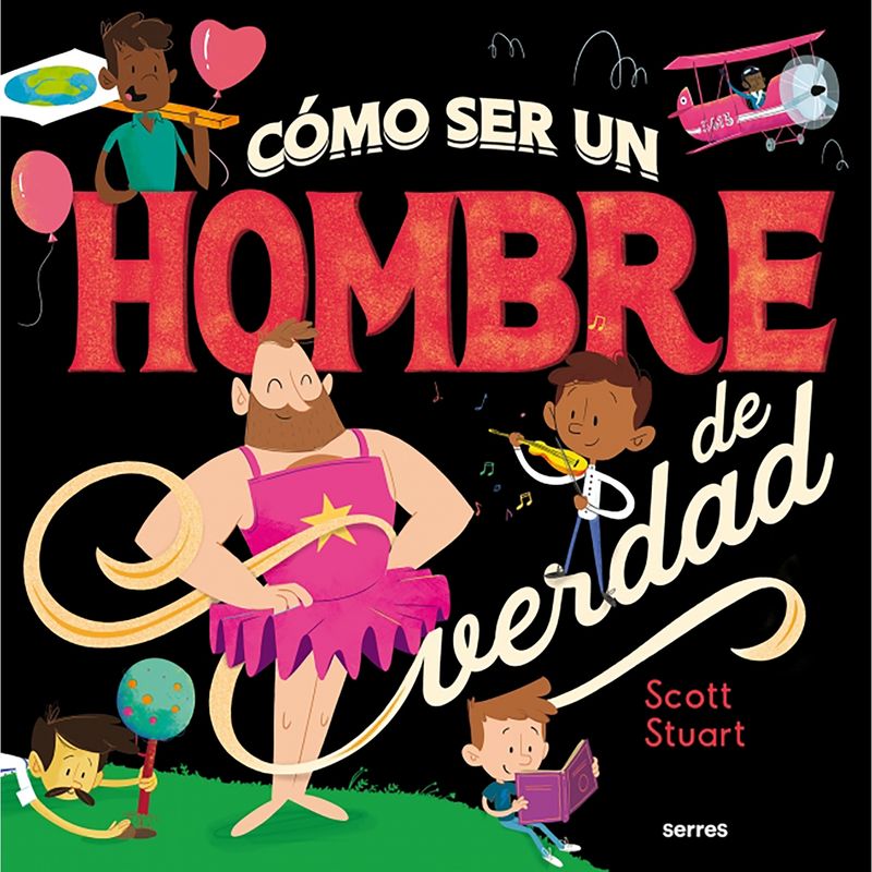 PENGUIN RANDOM HOUSE - LIBRO Cómo Ser Un Hombre De Verdad