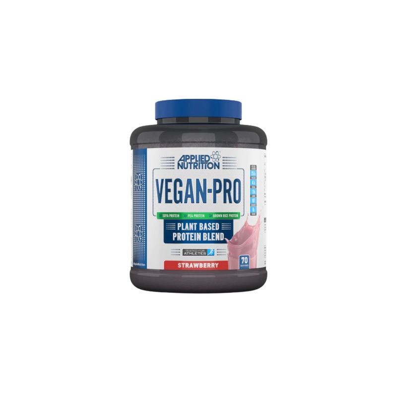 GENERICO - Vegan- Protein 2,1 KG Strawberry