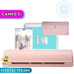 SILHOUETTE - Cameo 5 rosada