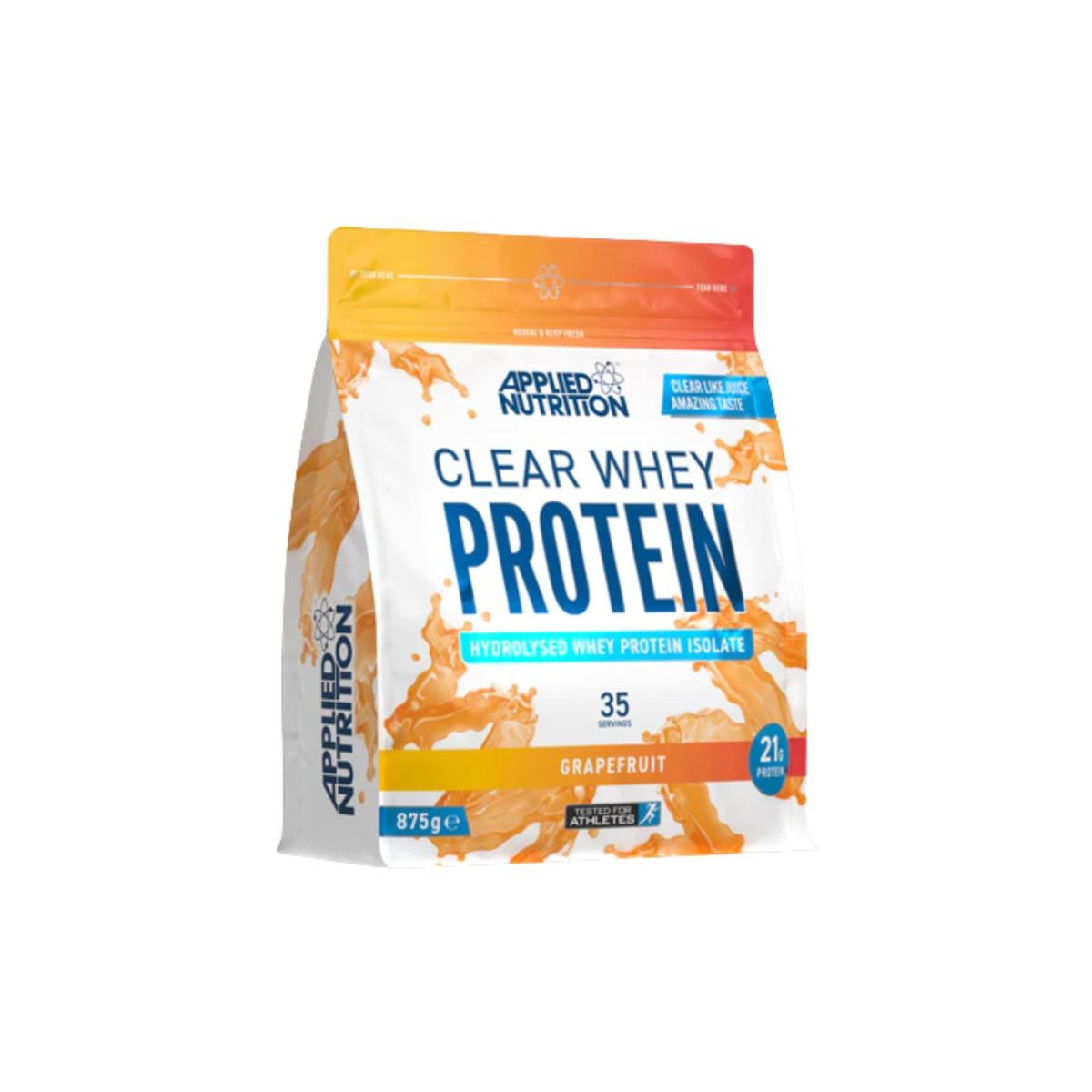 GENERICO - Clear Whey Protein 875 gramos Grapefruit