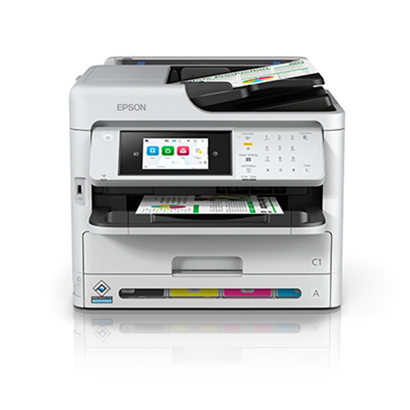 EPSON - Impresora Epson WorkForce Pro WF-C5890 WiFi USB Ethernet