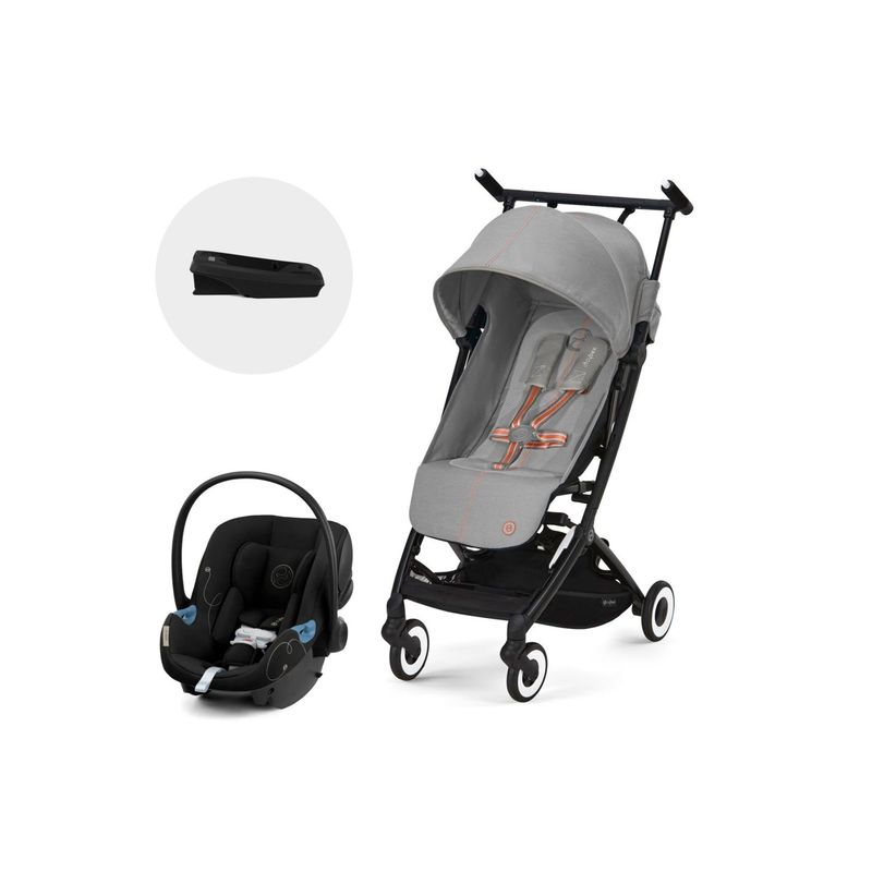 CYBEX - Coche Travel System Libelle LG + Aton G + Base CYBEX