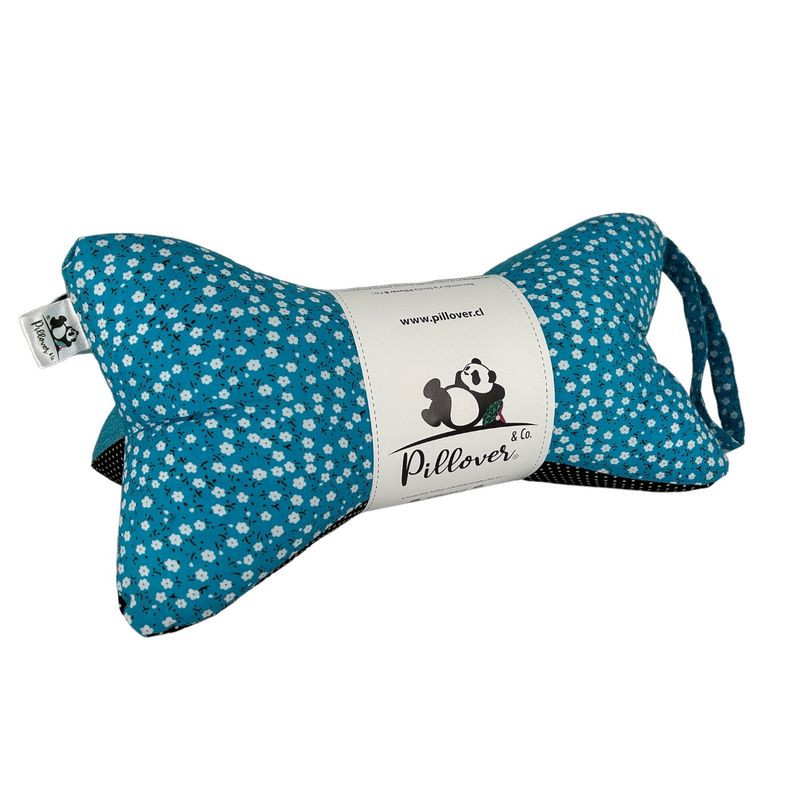 MY PILLOW - Cojín  Almohada My Pillow Florcitas Blancas