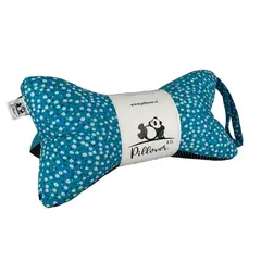MY PILLOW - Cojín Almohada Florcitas Blancas