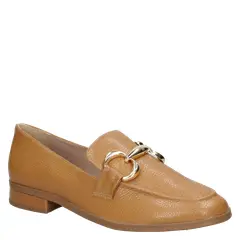LUZ DA LUA - Zapato Casual Mujer Marrón claro