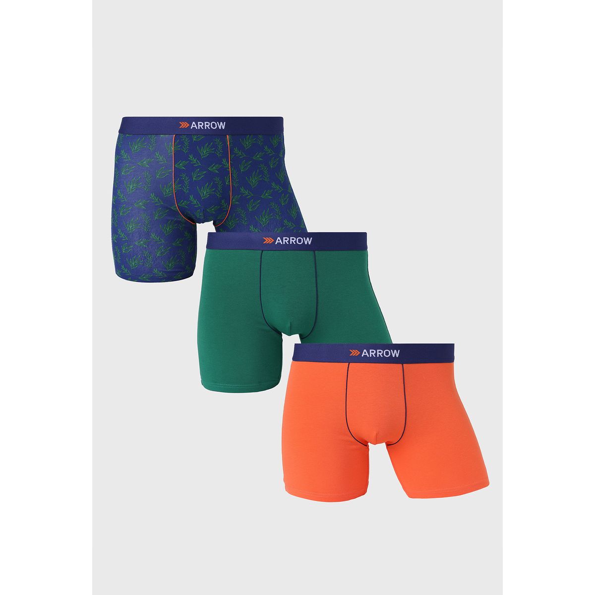 ARROW - Boxer 3 Unidades Design Arrow ARROW