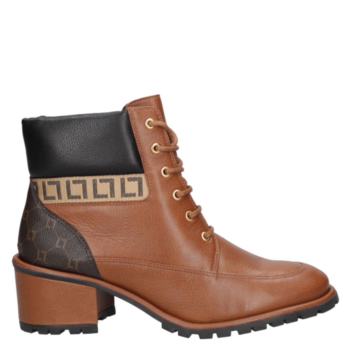 LUZ DA LUA - Botín Casual Mujer Marrón Luz Da Lua