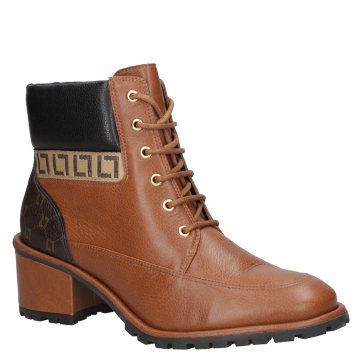 LUZ DA LUA - Botín Casual Mujer Marrón Luz Da Lua