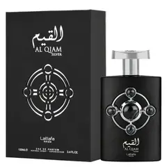 LATTAFA - Perfume Pride Al Qiam Silver EDP 100 Ml Unisex
