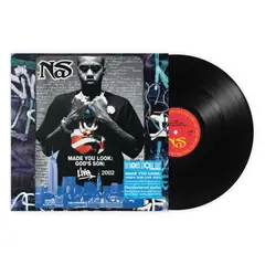 GENERICO - Nas - Made You Look Gods Son RSD - Vinilo