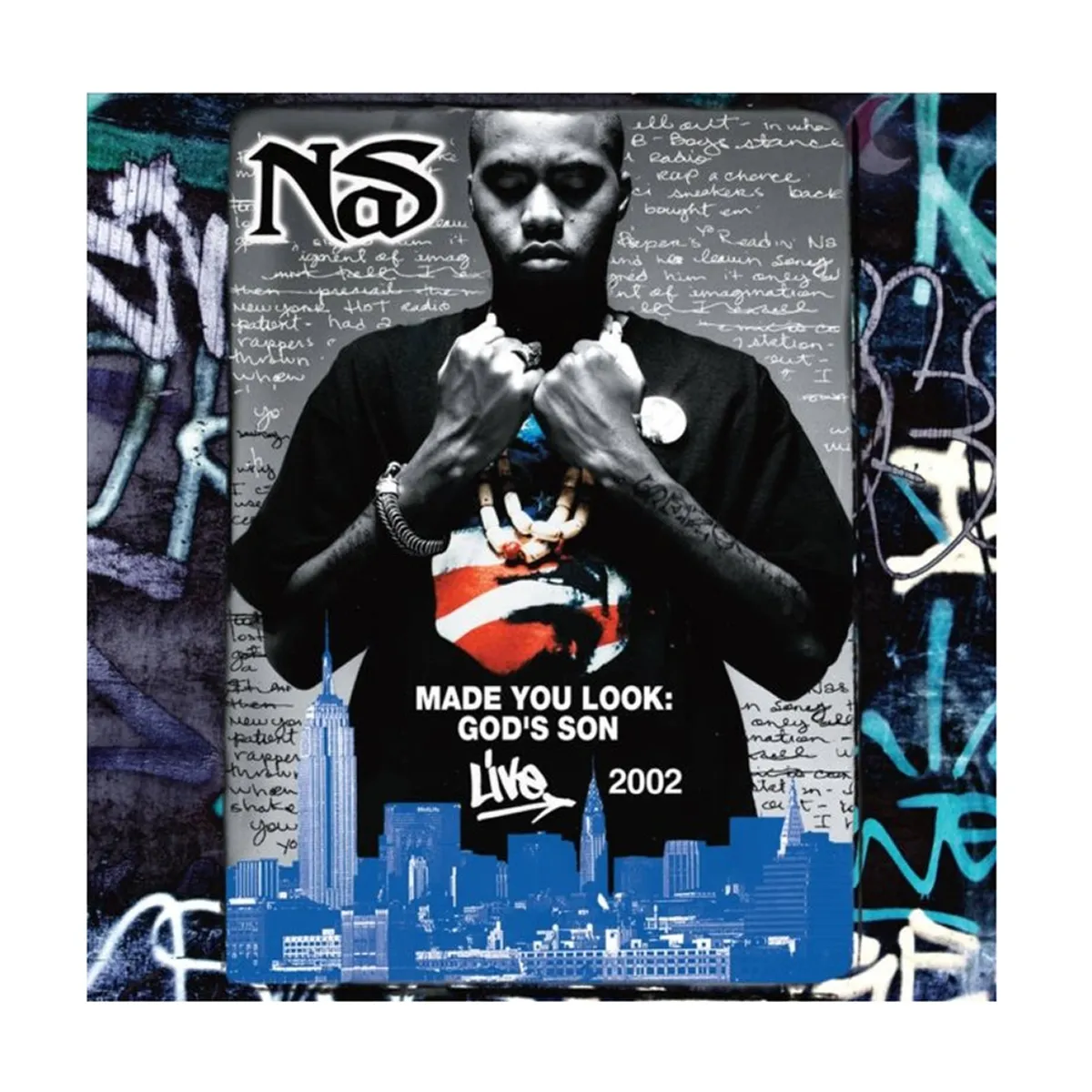 GENERICO - Nas - Made You Look Gods Son RSD - Vinilo