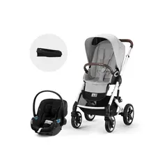 CYBEX - Coche Travel System Balios S SLV LG + Aton G + Base