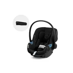 CYBEX - Silla de Auto Nido Aton G i-size MB + Base G Isofix